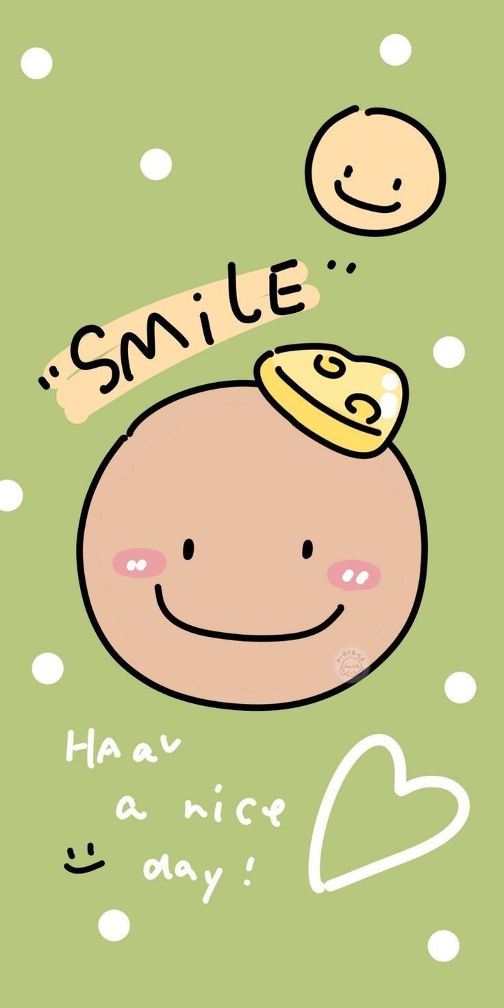 cute smiley face backgrounds 0077