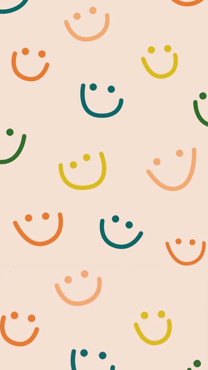 cute smiley face backgrounds 0079