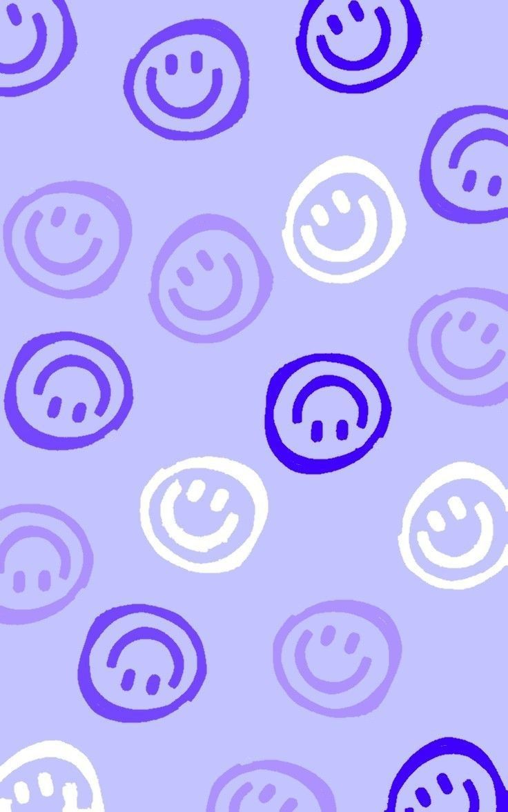 cute smiley face backgrounds 0081