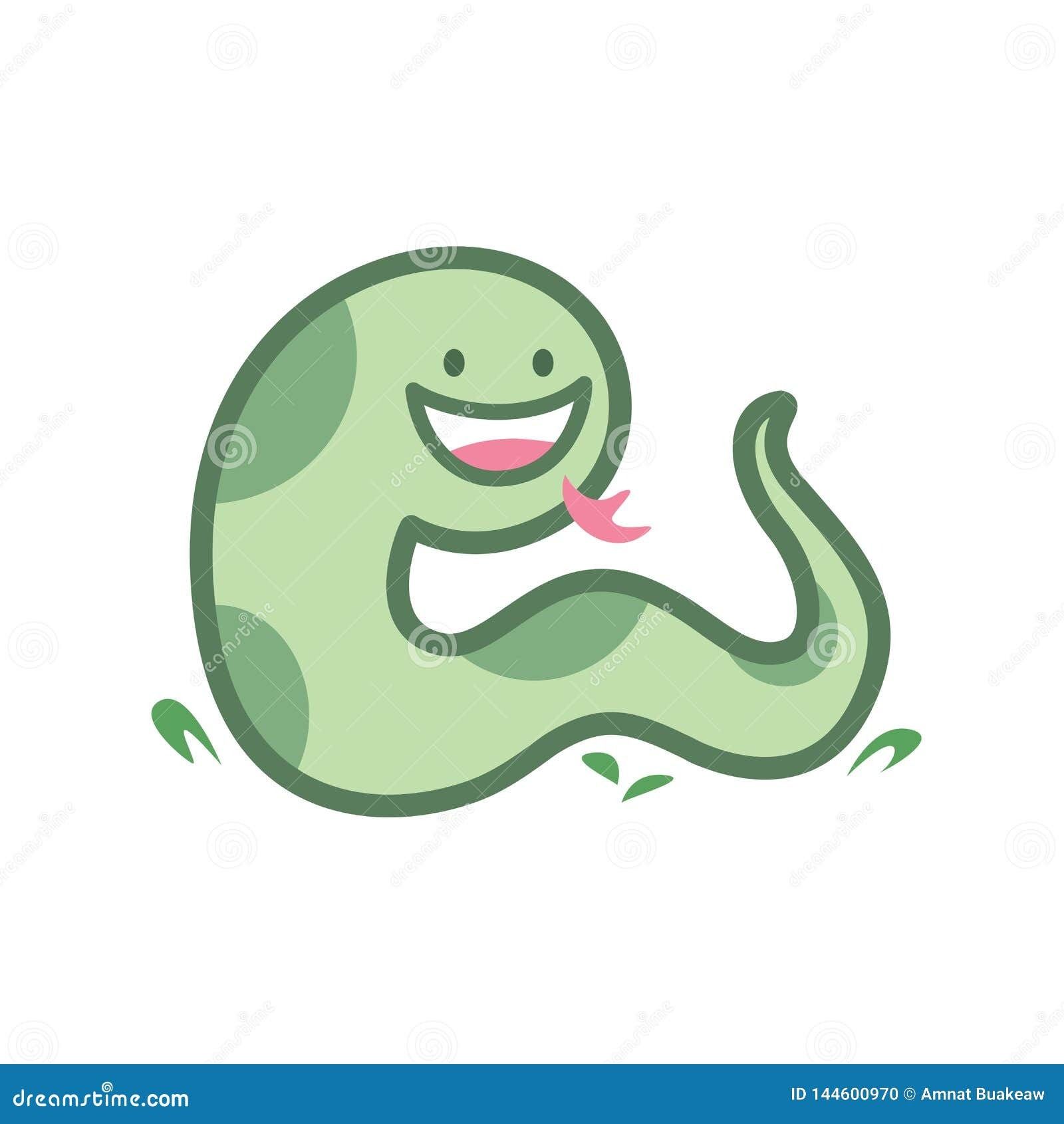 cute snake backgrounds 0016