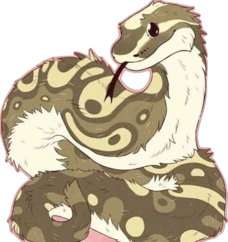 cute snake backgrounds 0020