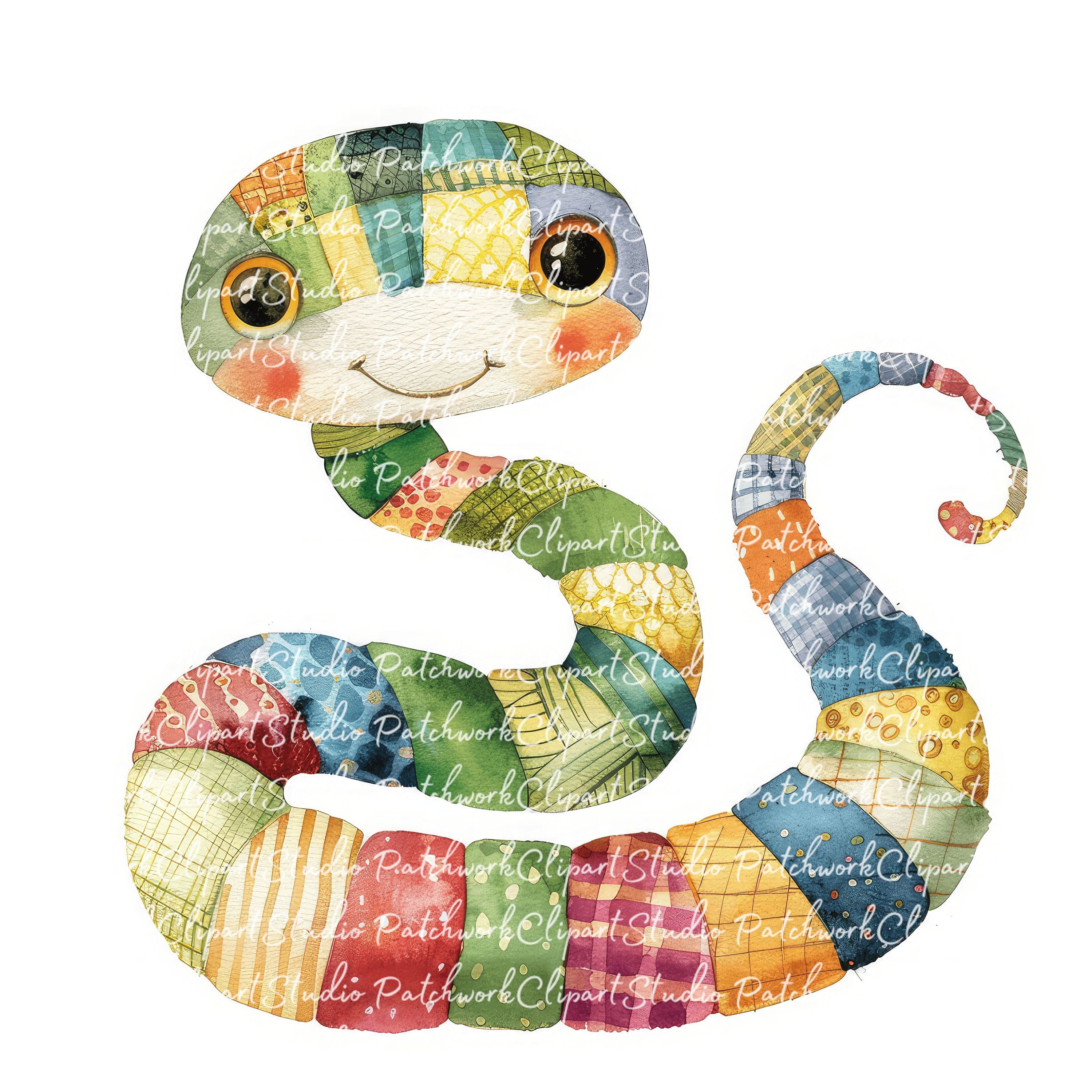 cute snake backgrounds 0027