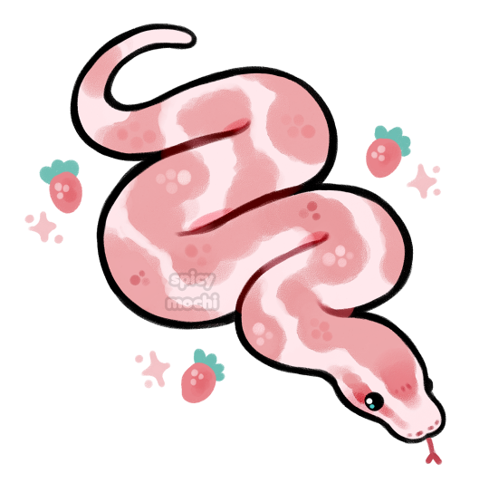 cute snake backgrounds 0038