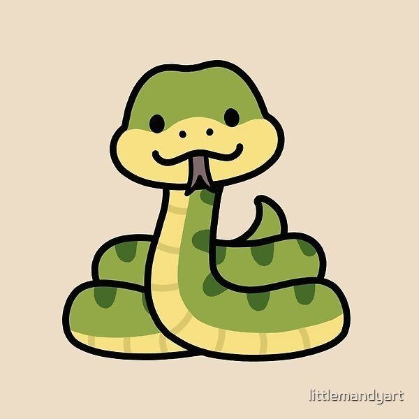 cute snake backgrounds 0053