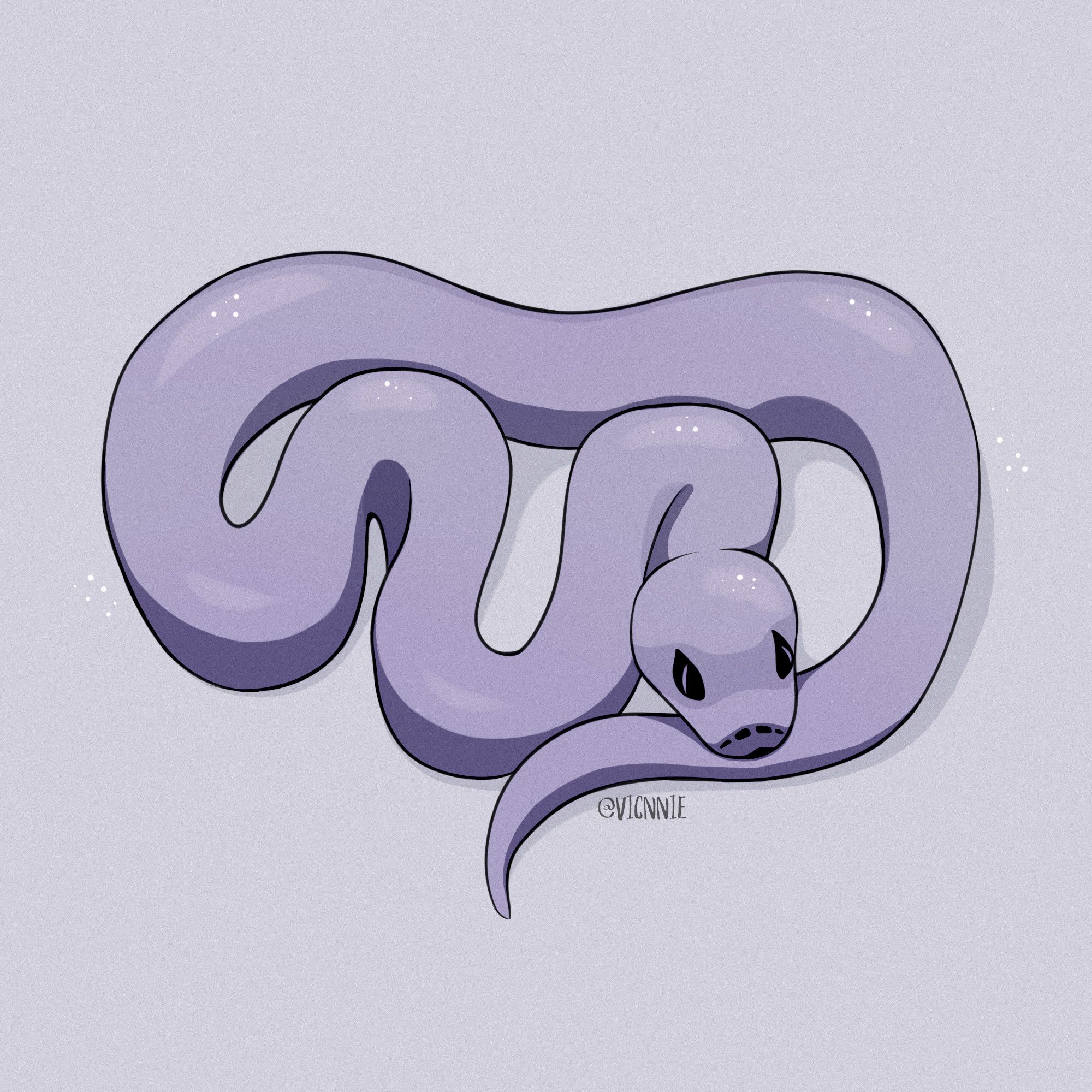 cute snake backgrounds 0067