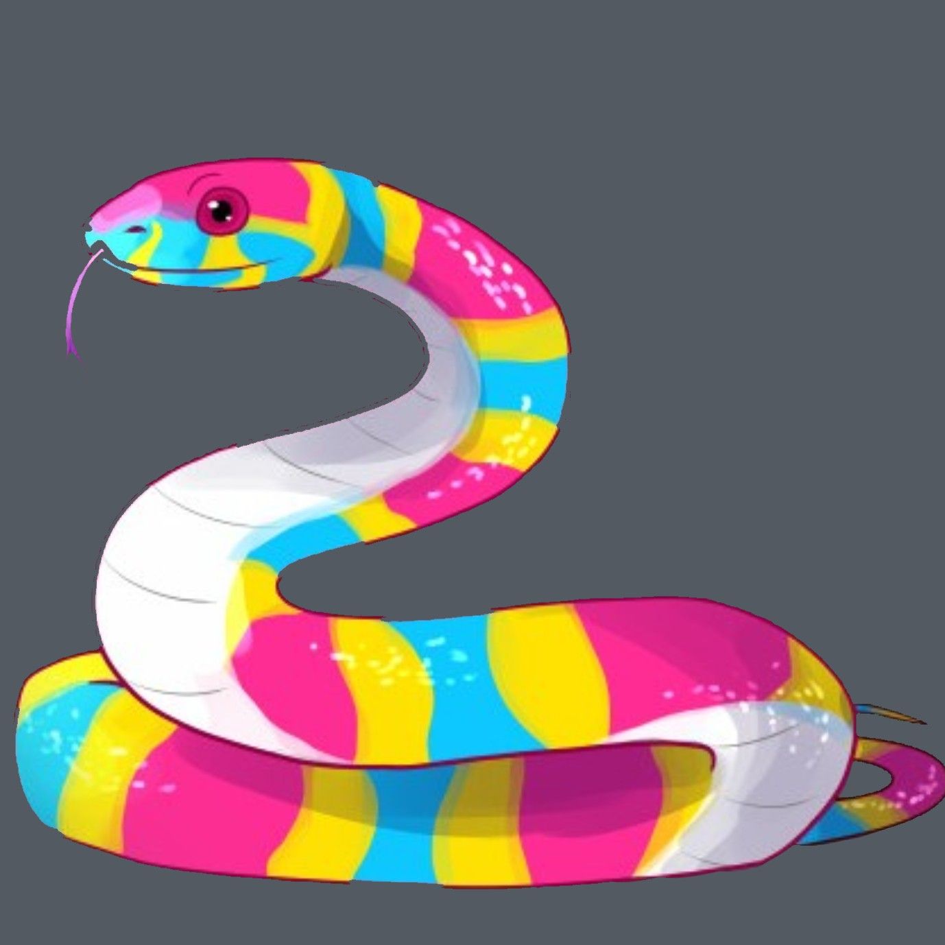 cute snake backgrounds 0069