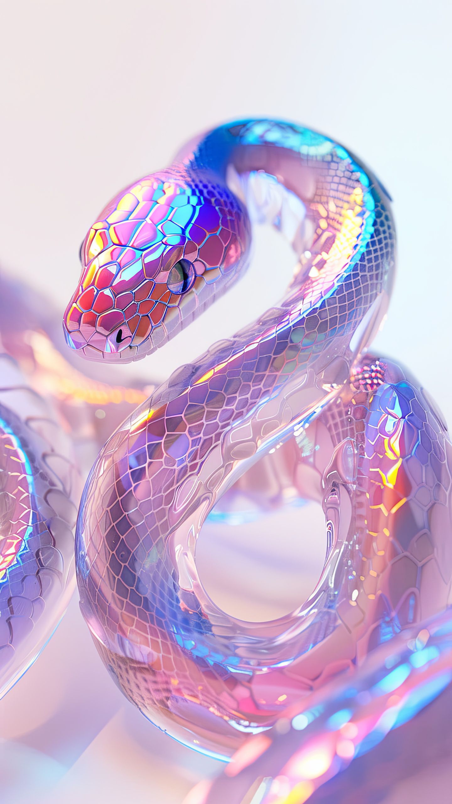 cute snake backgrounds 0096