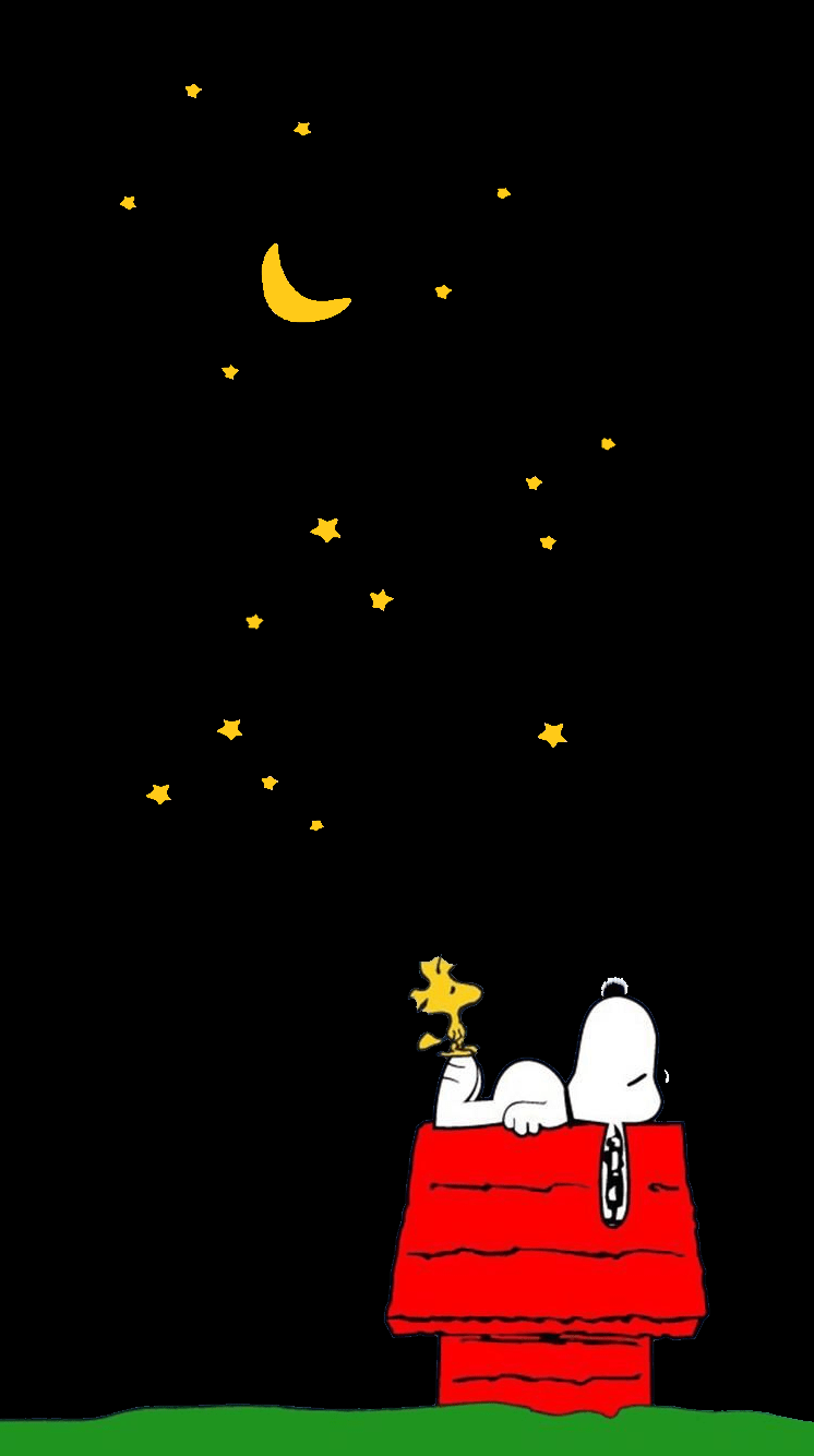 cute Snoopy backgrounds 0014