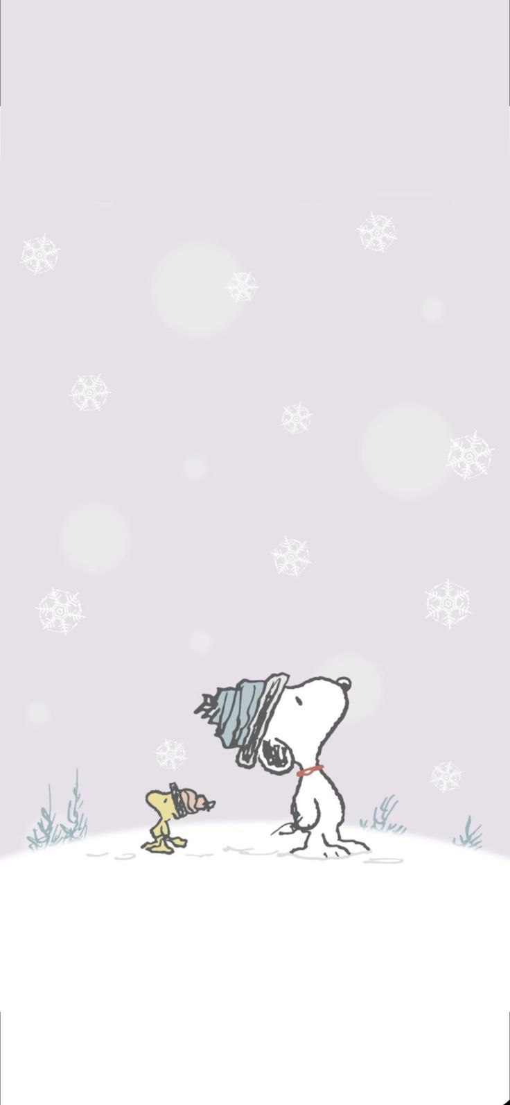 cute Snoopy backgrounds 0026