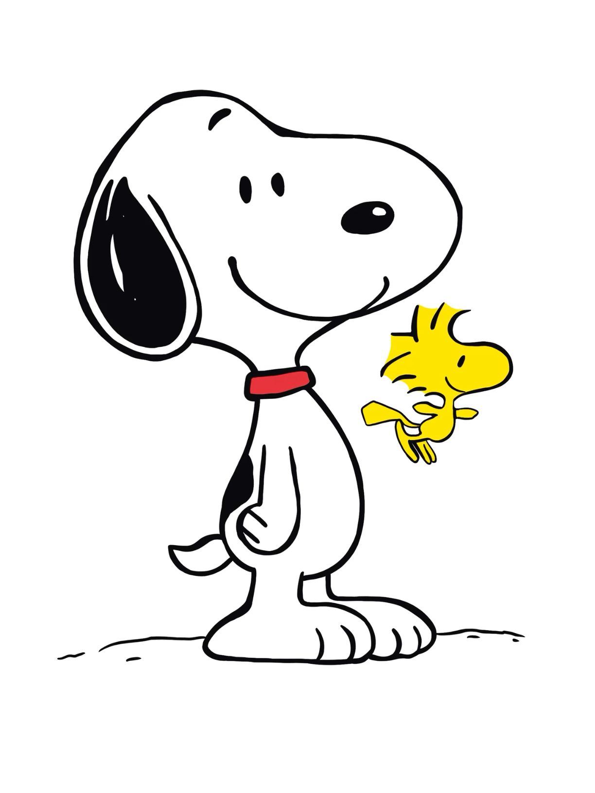 cute Snoopy backgrounds 0028