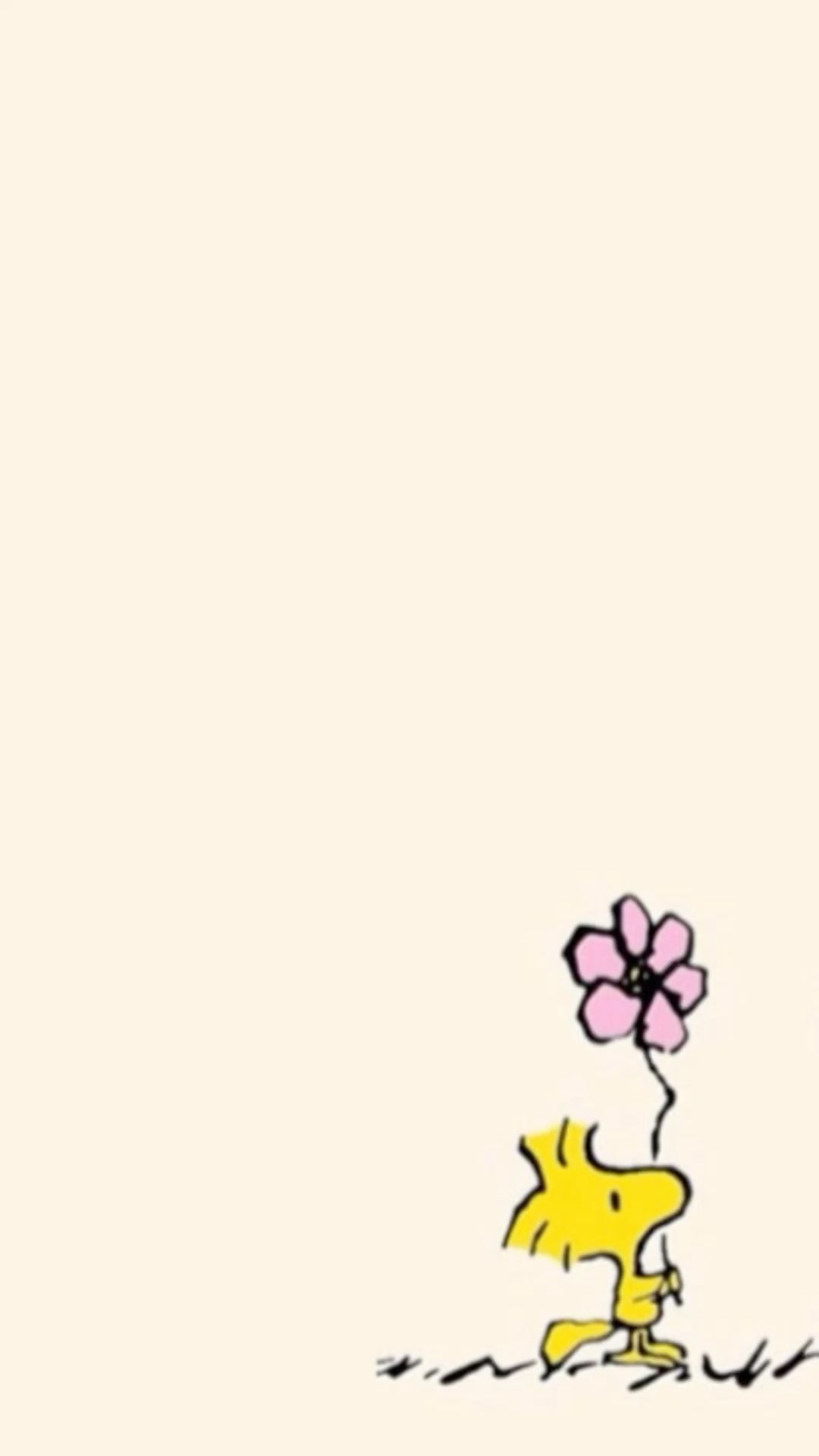 cute Snoopy backgrounds 0044