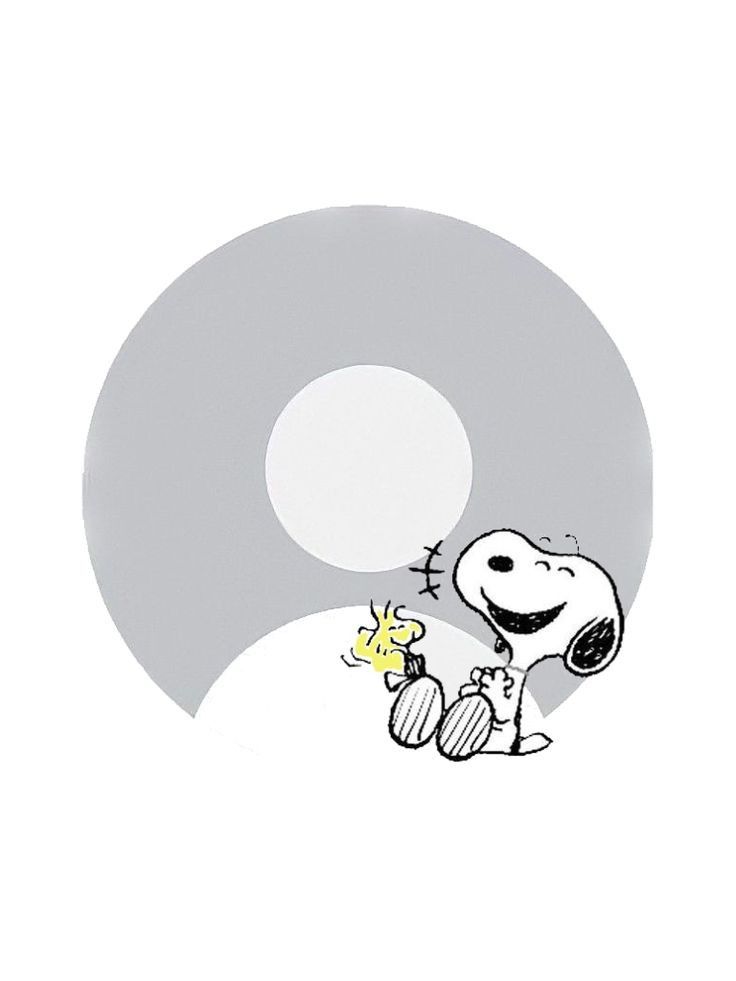 cute Snoopy backgrounds 0055