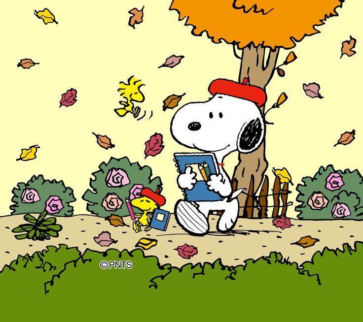 cute Snoopy backgrounds 0062