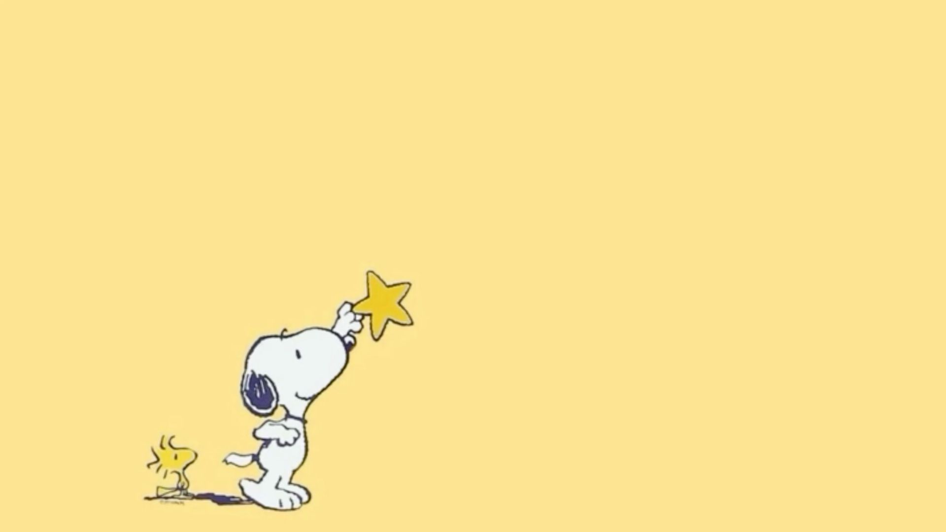 cute Snoopy backgrounds 0065