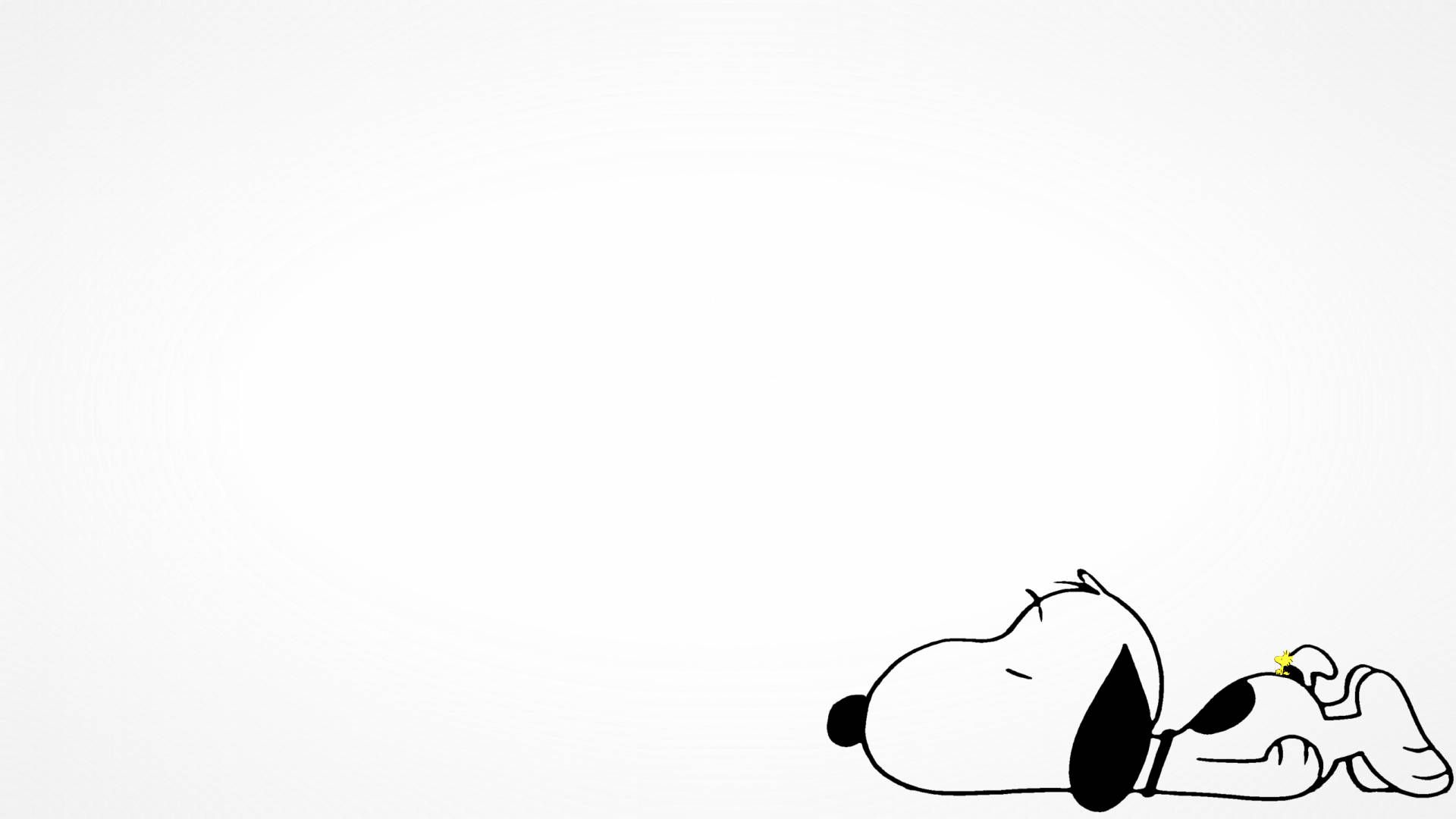 cute Snoopy backgrounds 0066