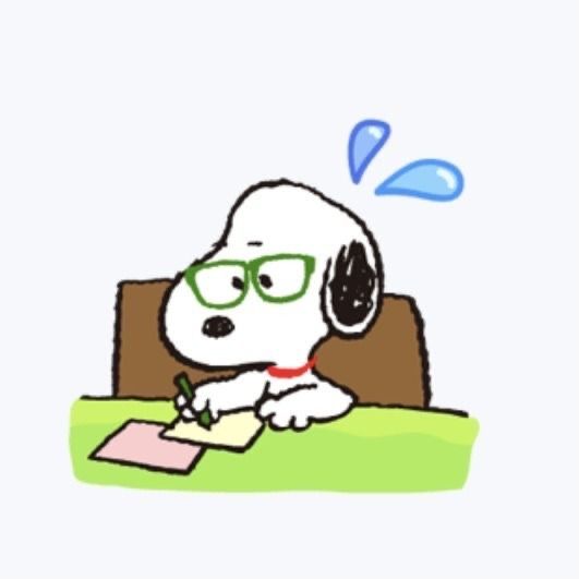 cute Snoopy backgrounds 0067