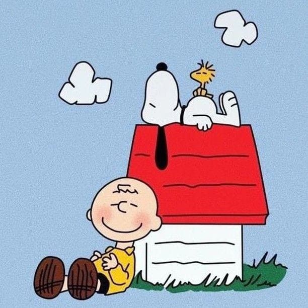 cute Snoopy backgrounds 0072