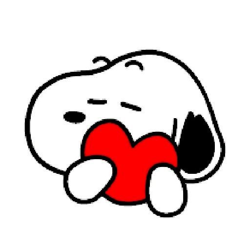 cute Snoopy backgrounds 0088