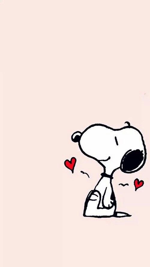 cute Snoopy backgrounds 0089