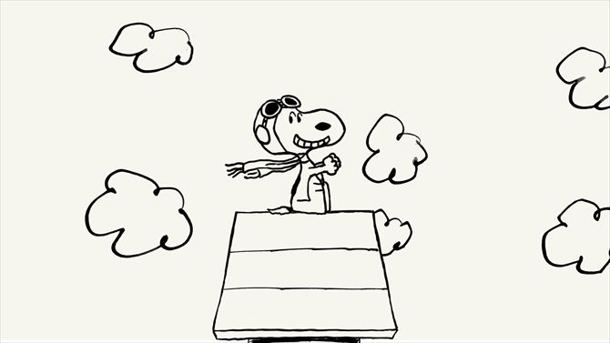 cute Snoopy backgrounds 0093