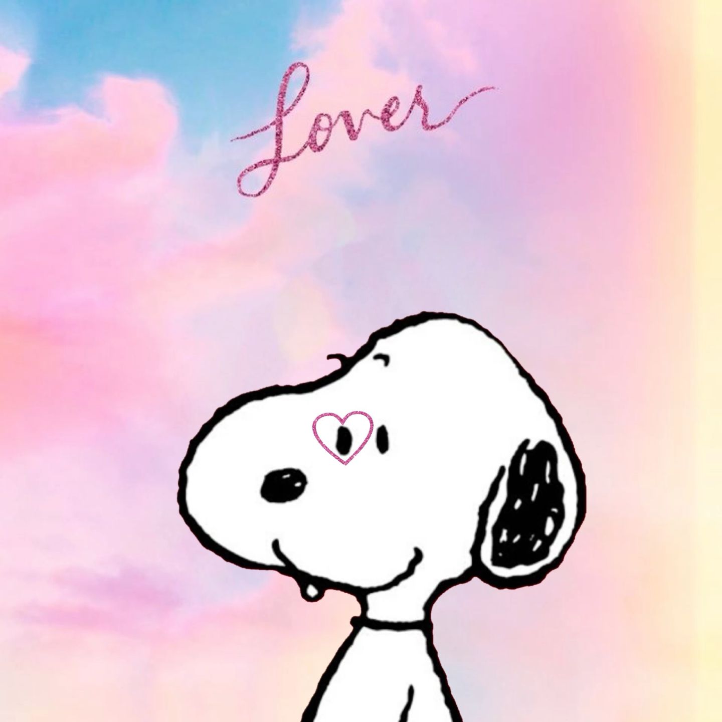 cute Snoopy backgrounds 0097