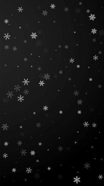 cute snow background 0032