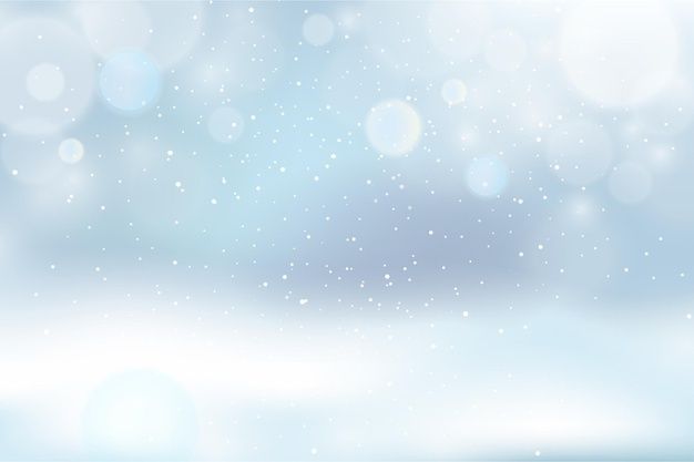 cute snow background 0044