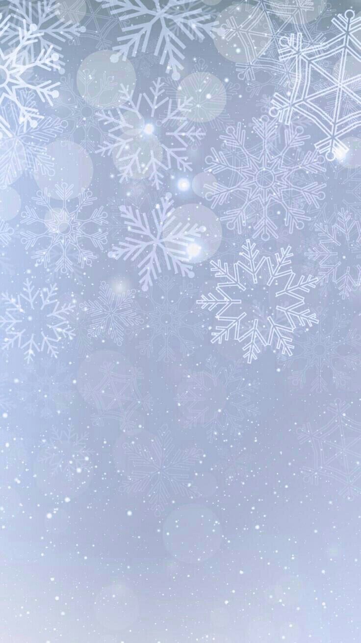 cute snow background 0059