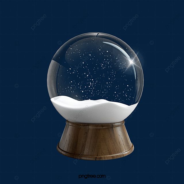 cute snow background 0075