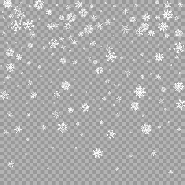 cute snowflake background 0010