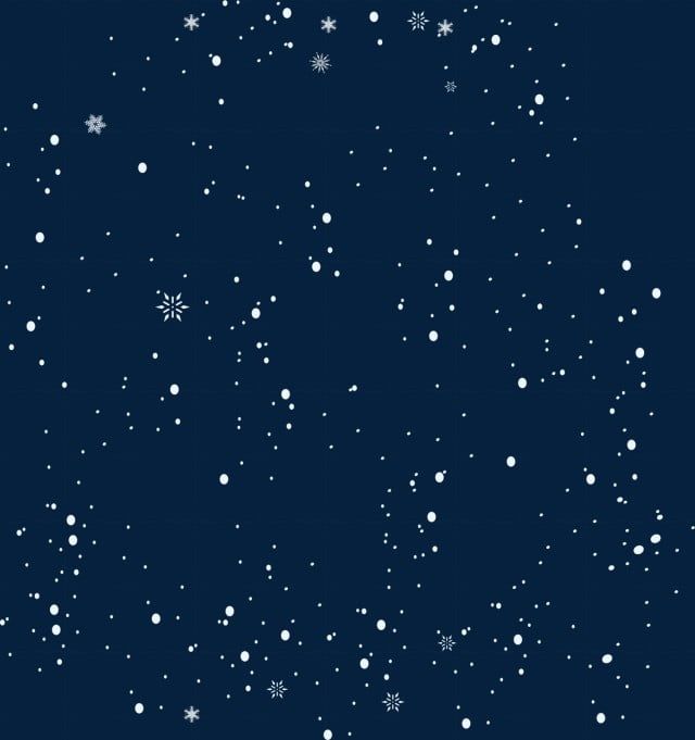 cute snowflake background 0014