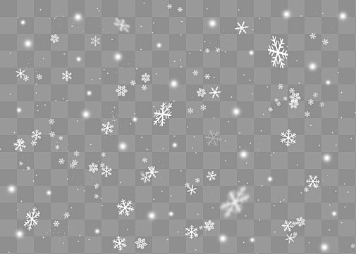 cute snowflake background 0016