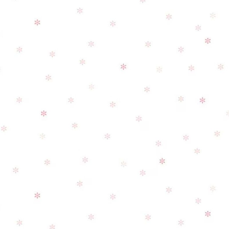 cute snowflake background 0024