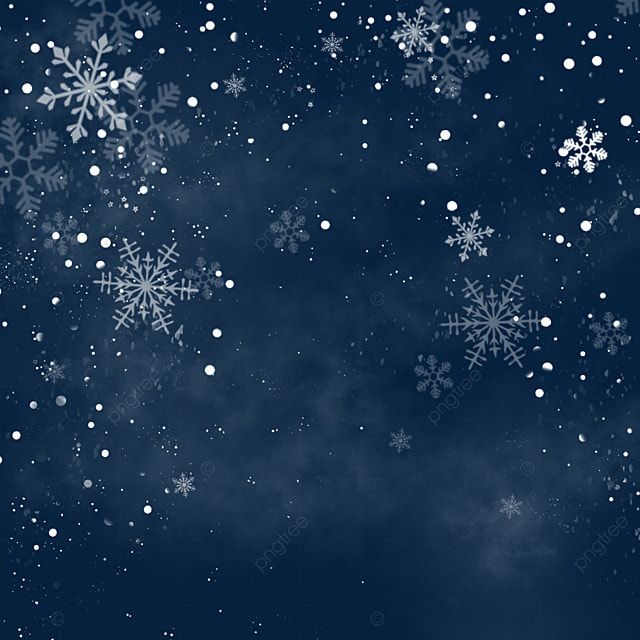 cute snowflake background 0028