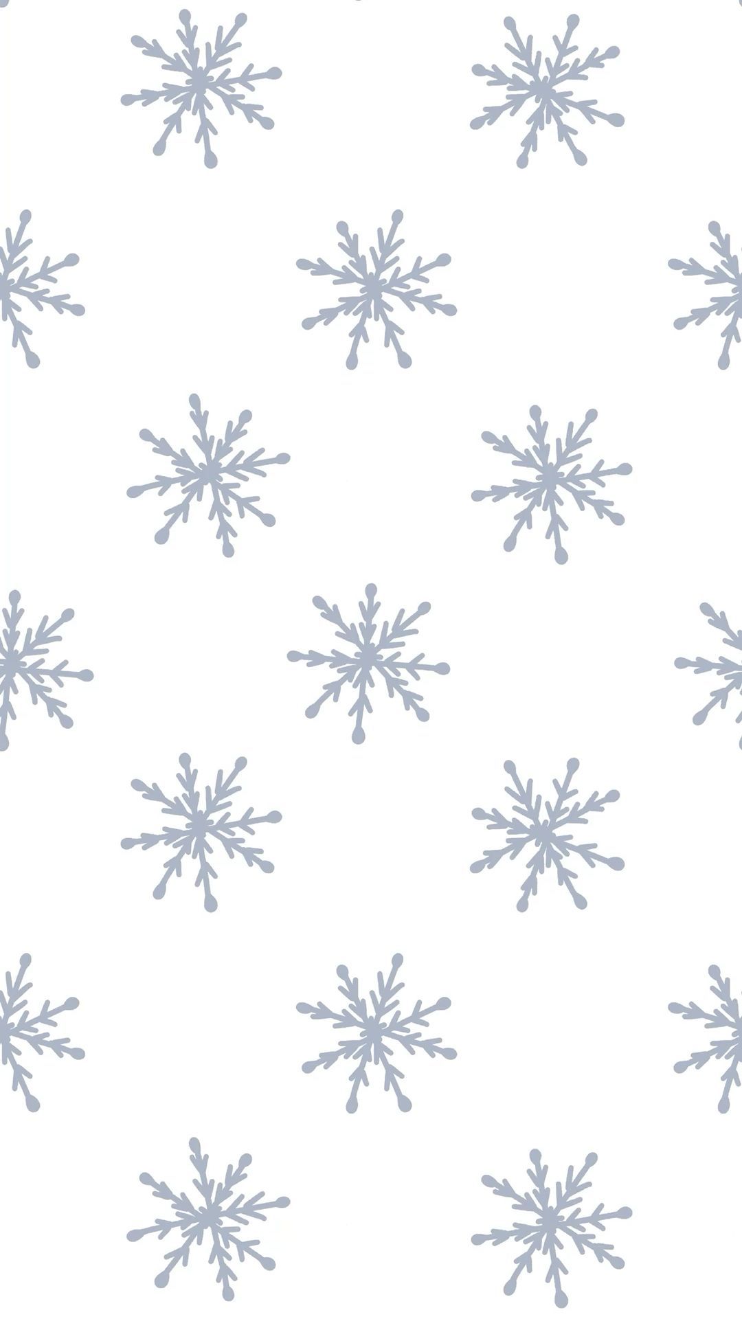 cute snowflake background 0032