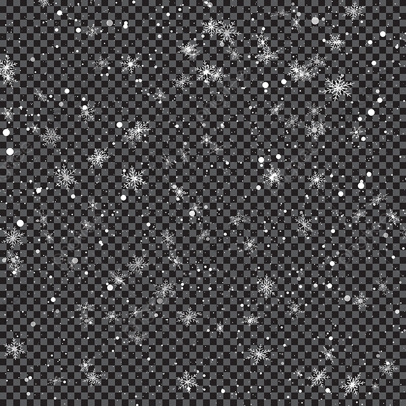 cute snowflake background 0044