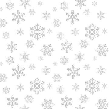 cute snowflake background 0045