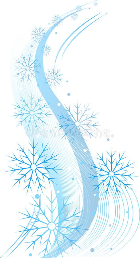 cute snowflake background 0046