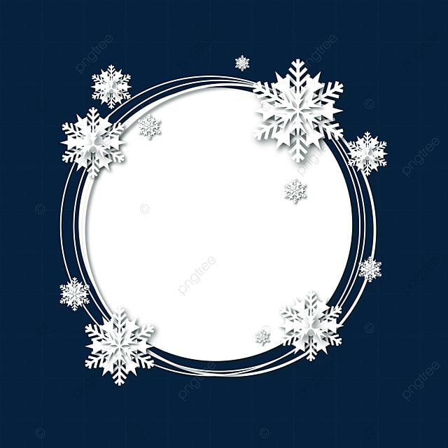 cute snowflake background 0047