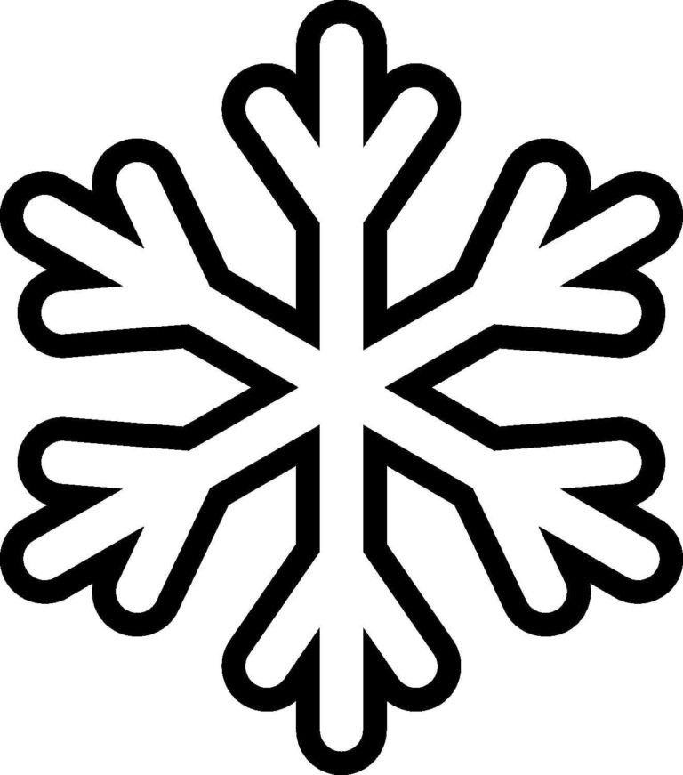 cute snowflake background 0051