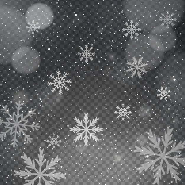 cute snowflake background 0062