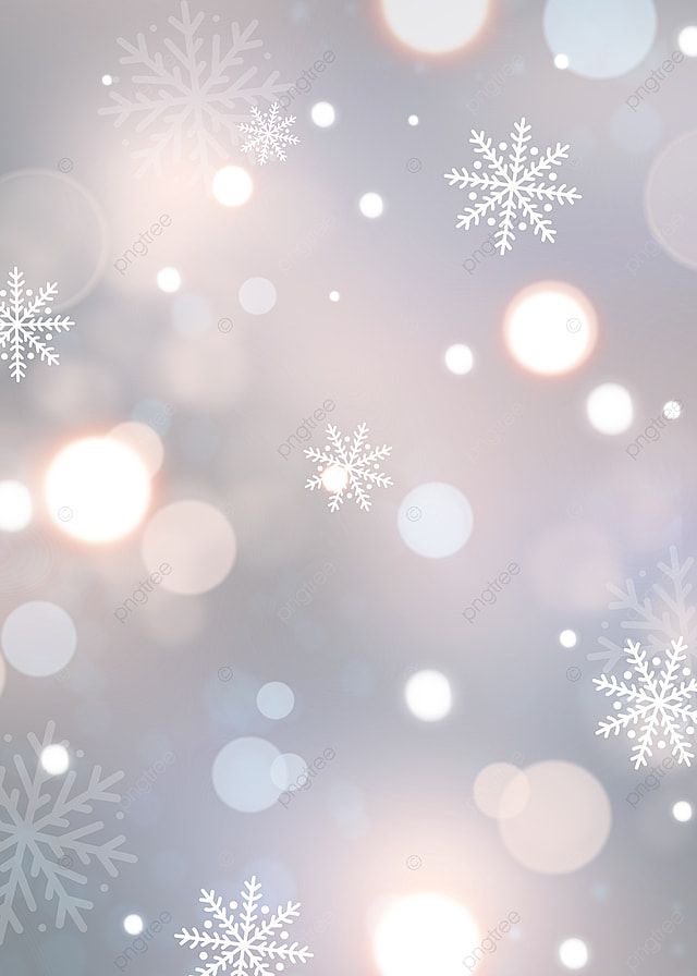 cute snowflake background 0063