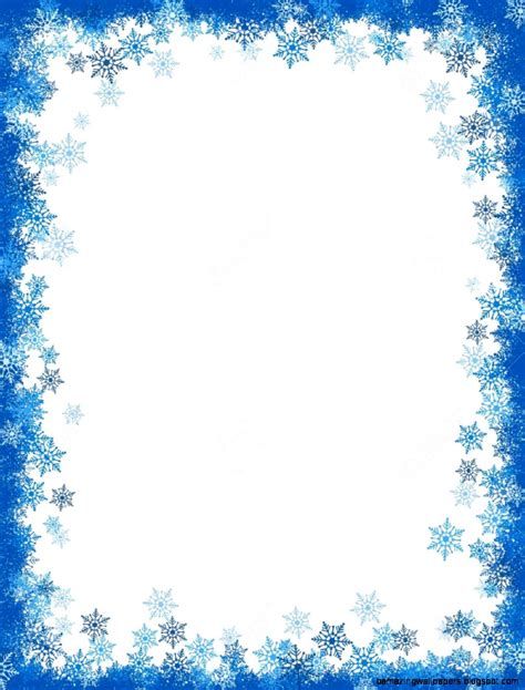 cute snowflake background 0075