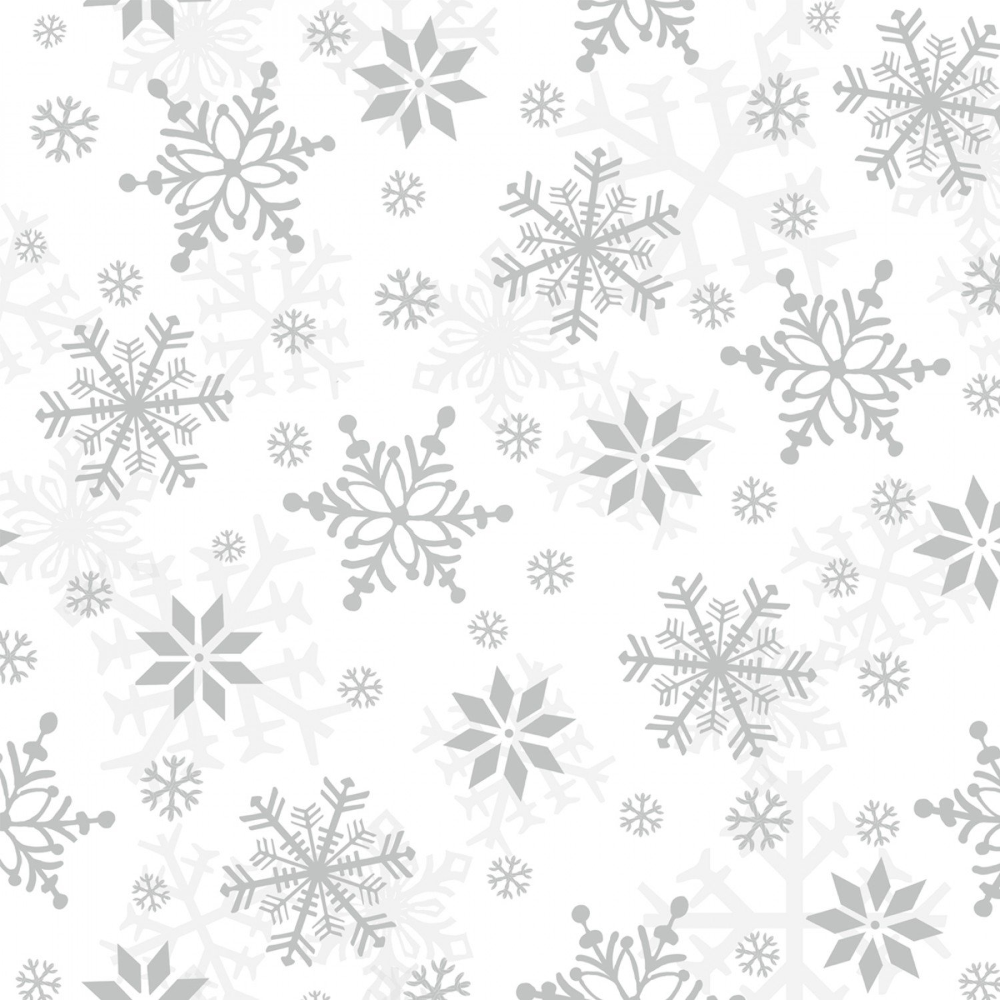 cute snowflake background 0077