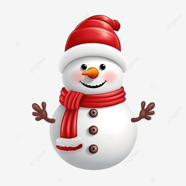 cute snowman backgrounds 0017