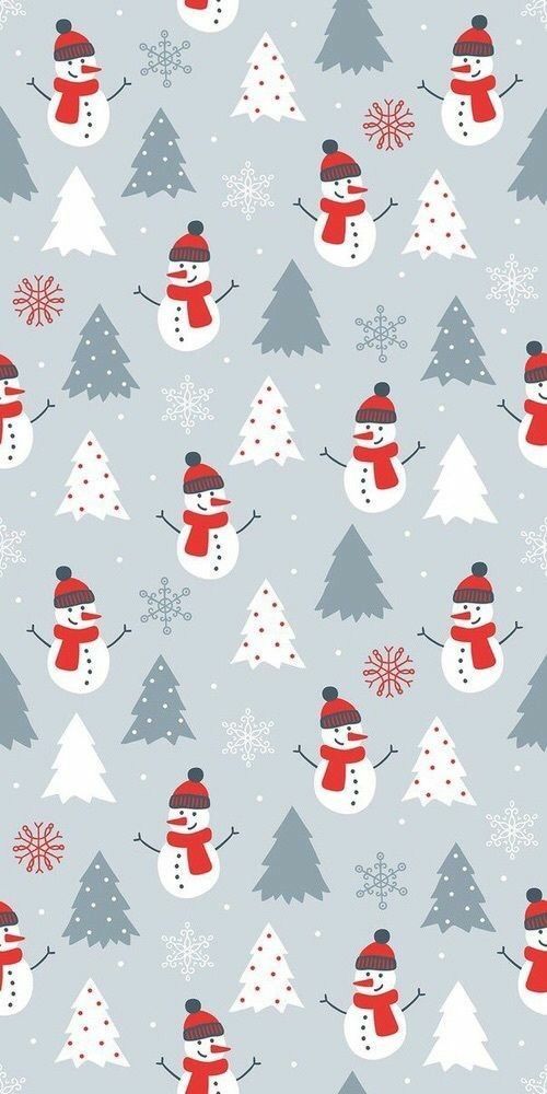 cute snowman backgrounds 0026