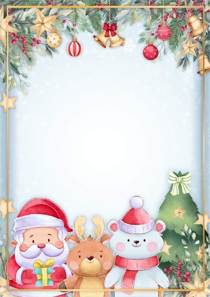 cute snowman backgrounds 0035