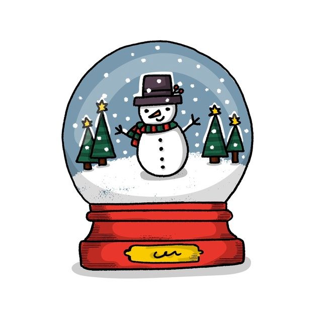 cute snowman backgrounds 0037