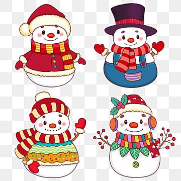 cute snowman backgrounds 0038