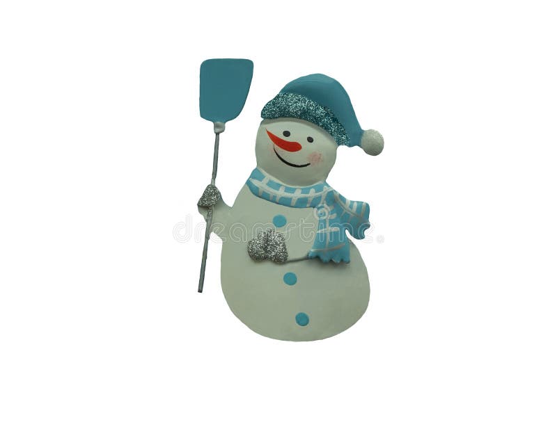 cute snowman transparent background 0045